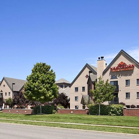 Hawthorn Suites By Wyndham Overland Park Exteriör bild