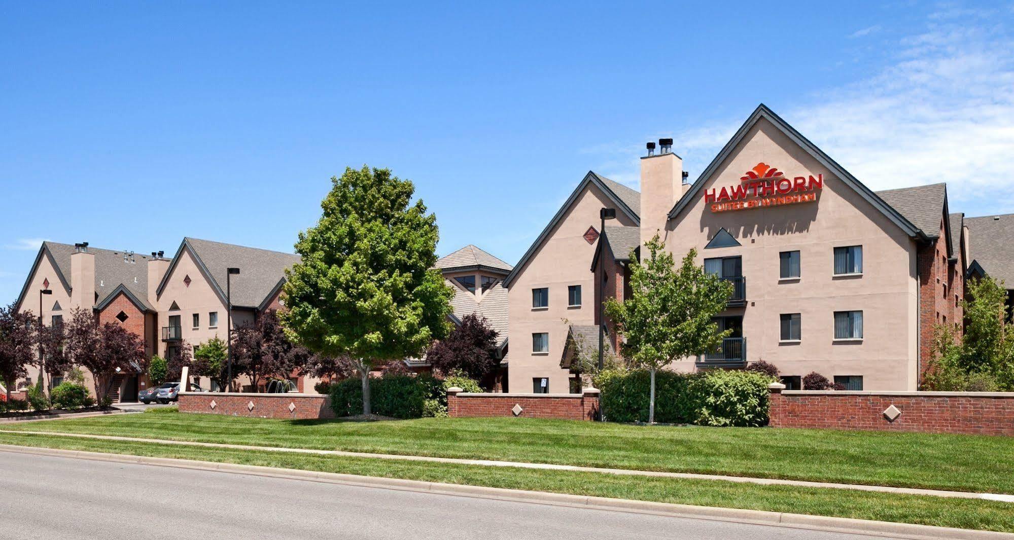 Hawthorn Suites By Wyndham Overland Park Exteriör bild