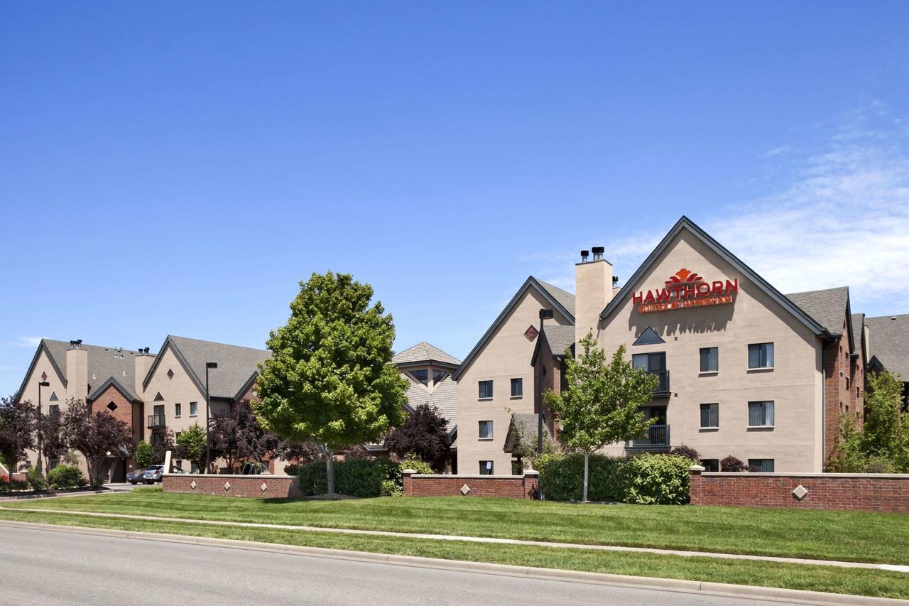 Hawthorn Suites By Wyndham Overland Park Exteriör bild