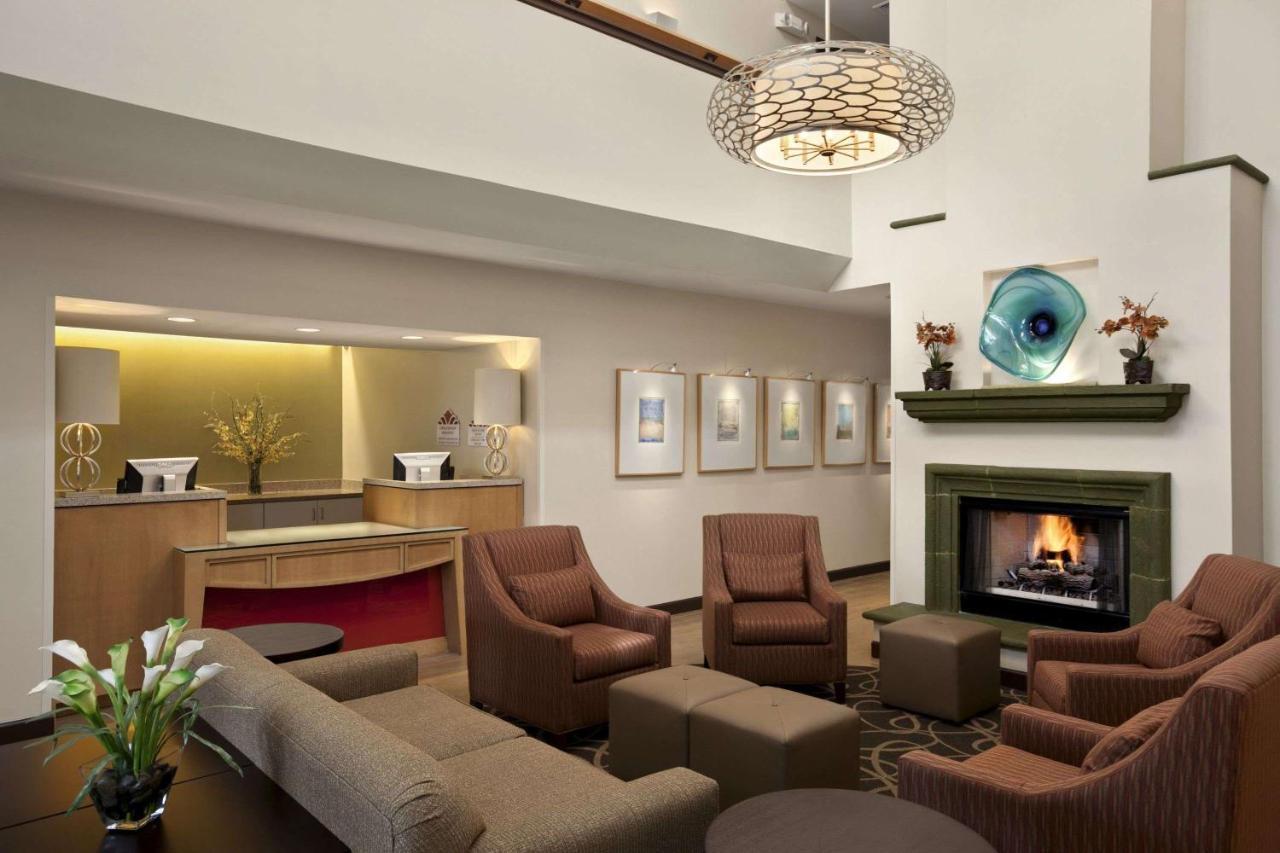 Hawthorn Suites By Wyndham Overland Park Exteriör bild