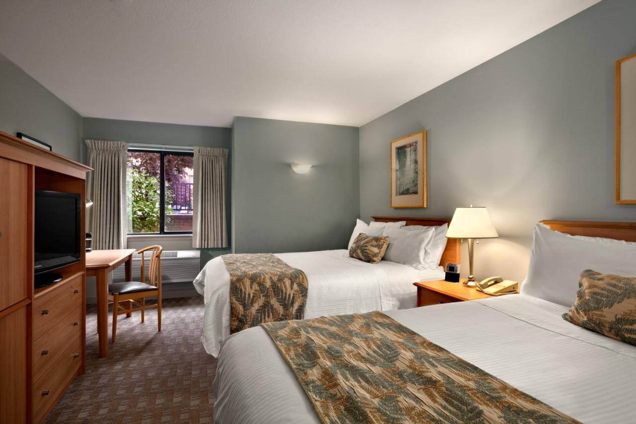 Hawthorn Suites By Wyndham Overland Park Exteriör bild